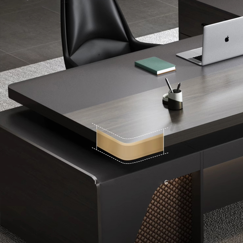 Lüks Modern CEO L Şeklinde Yön - Office Tech And Management incelemesi ve fiyatı