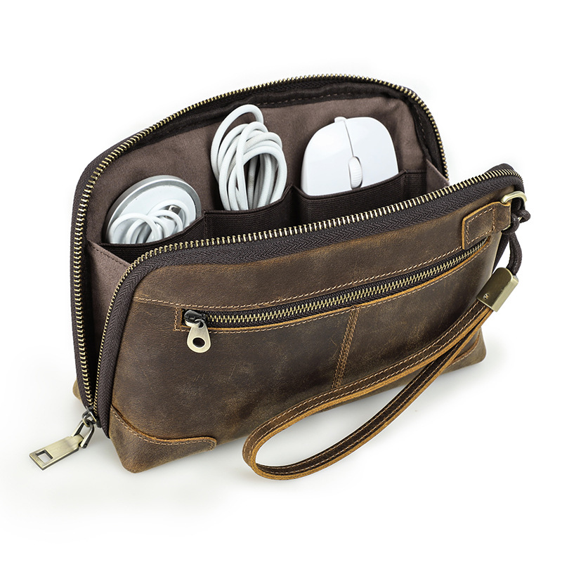 Hakiki Deri Teknoloji Çantası, - Office Tech Bag incelemesi ve fiyatı