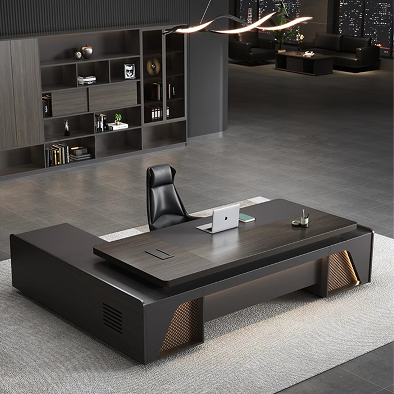 ❀ zz Lüks Modern CEO L Şeklind - Office Tech And Management incelemesi ve fiyatı