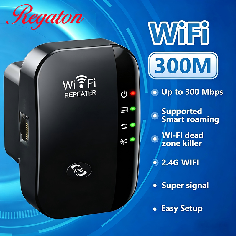 Kablosuz 300M 2.4GHz WiFi Menz - Tech For Office incelemesi ve fiyatı