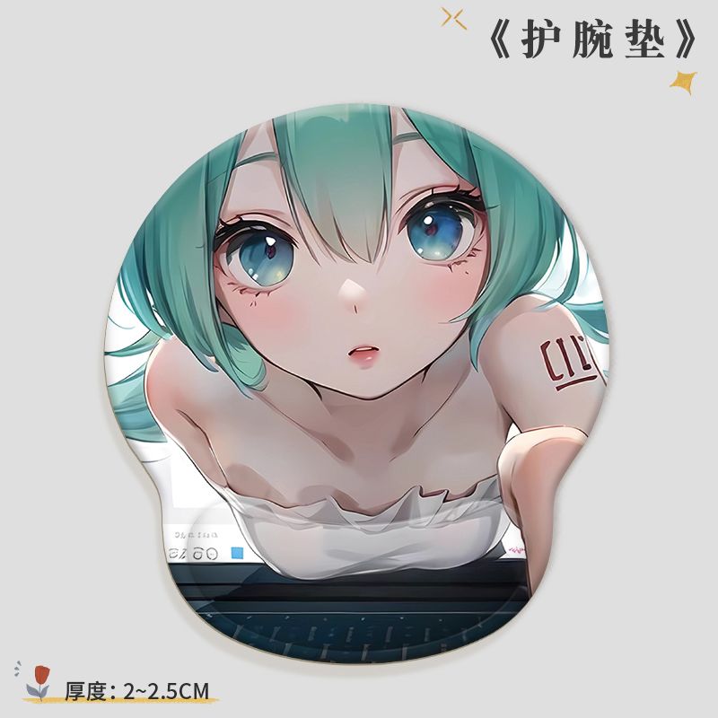 Hatsune Miku kaymaz ofis mouse - Tech For Office incelemesi ve fiyatı