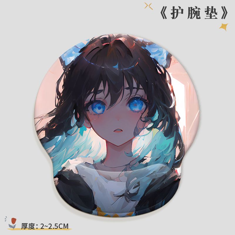 Hatsune Miku kaymaz ofis mouse - Tech For Office incelemesi ve fiyatı