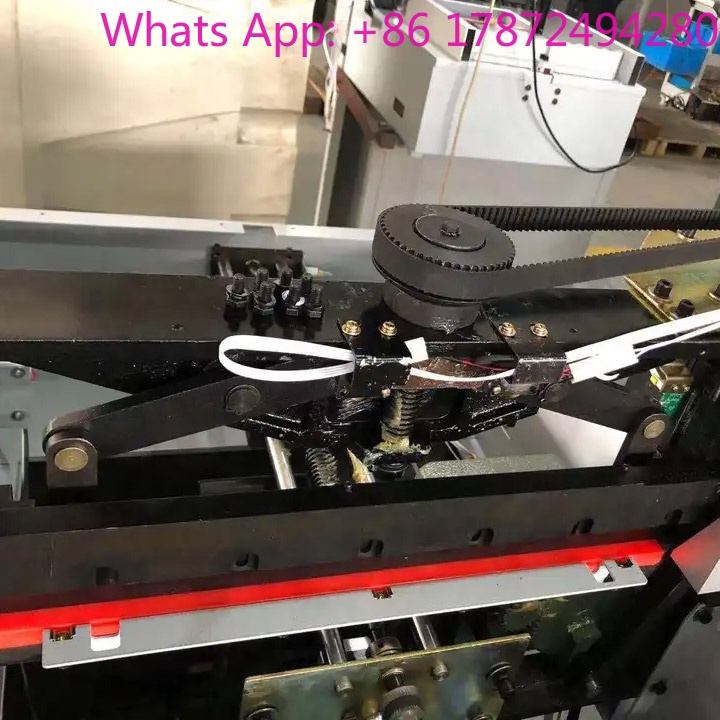 QK-450VS+ Otomatik Giyotin Kağ - Paper Cutting Guillotine incelemesi ve fiyatı
