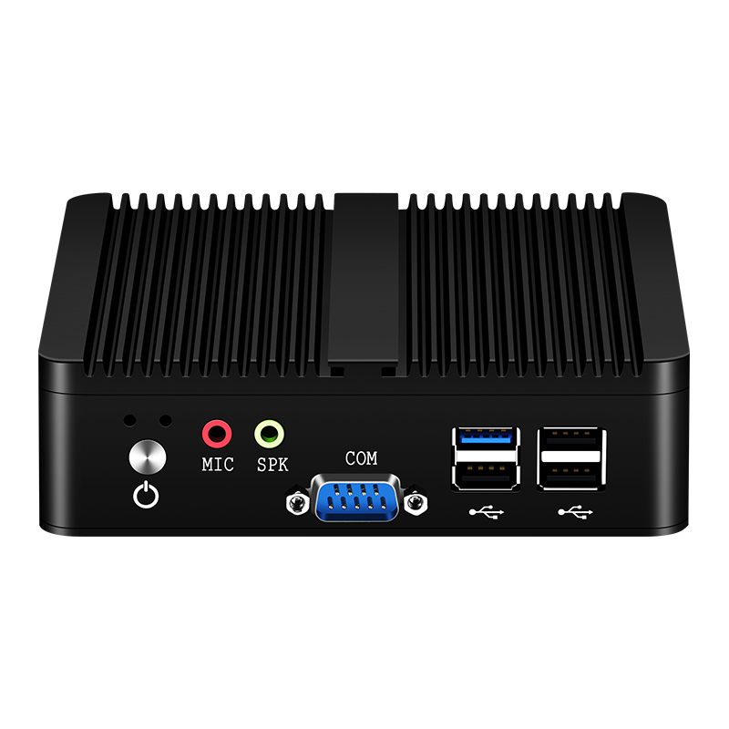 Mini PC Intel Pentium jcores d - Thin Client Mini Pc incelemesi ve fiyatı