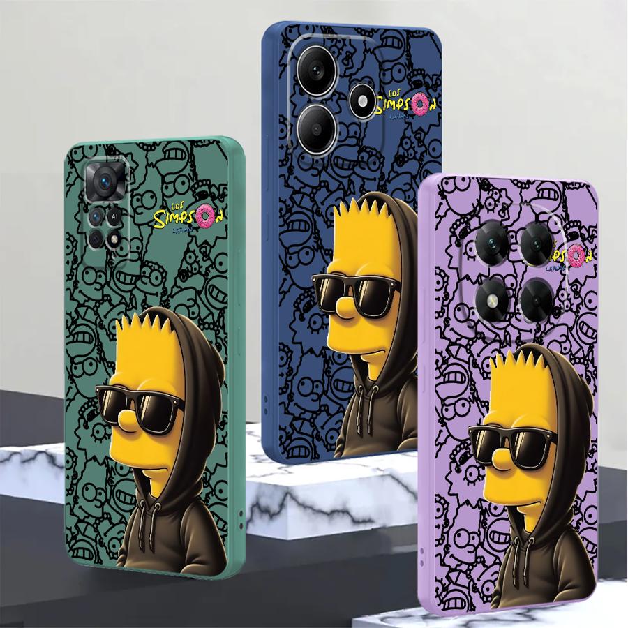 The Simpsons Cool Bart Kılıfı  - Receipt Printer Thermal incelemesi ve fiyatı