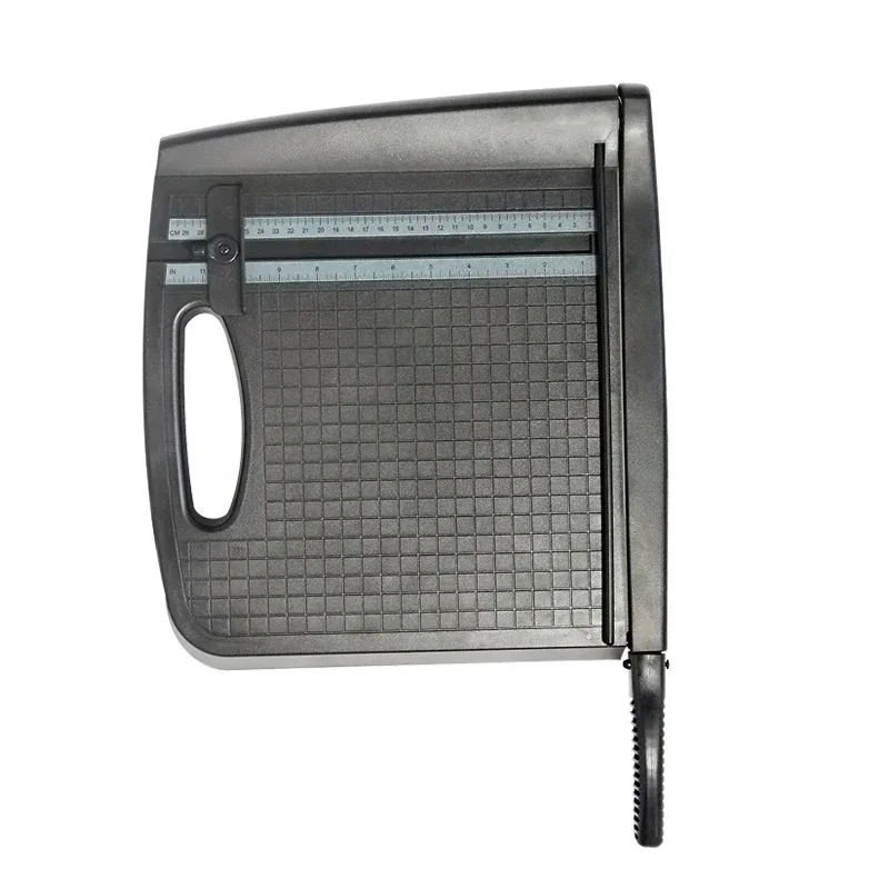 Yeni Yükseltme 220 V Giyotin K - Paper Cutting Guillotine incelemesi ve fiyatı