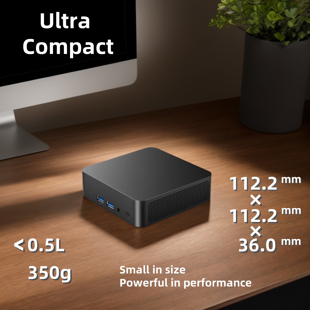 2026 Mini Bilgisayar Intel Cor - Thin Client Mini Pc incelemesi ve fiyatı