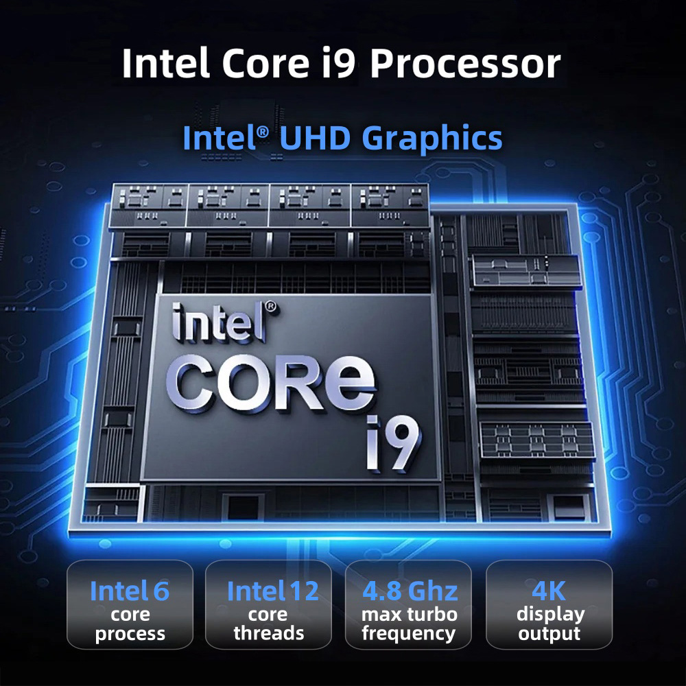 2026 Mini Bilgisayar Intel Cor - Thin Client Mini Pc incelemesi ve fiyatı