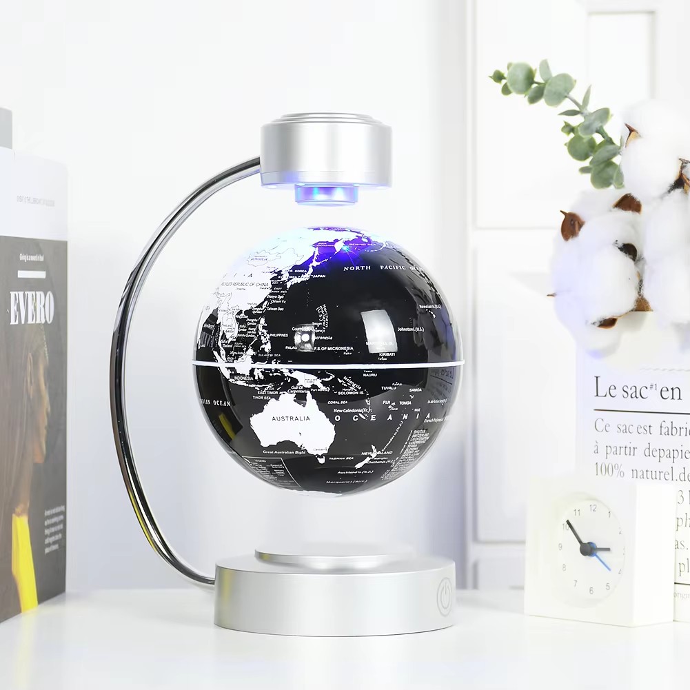 LED Işıklı Manyetik Levitasyon - Office Tech Gifts incelemesi ve fiyatı