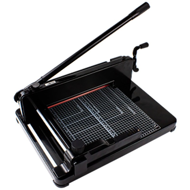 El Tipi Ağır Hizmet Tipi Manue - Paper Cutting Guillotine incelemesi ve fiyatı
