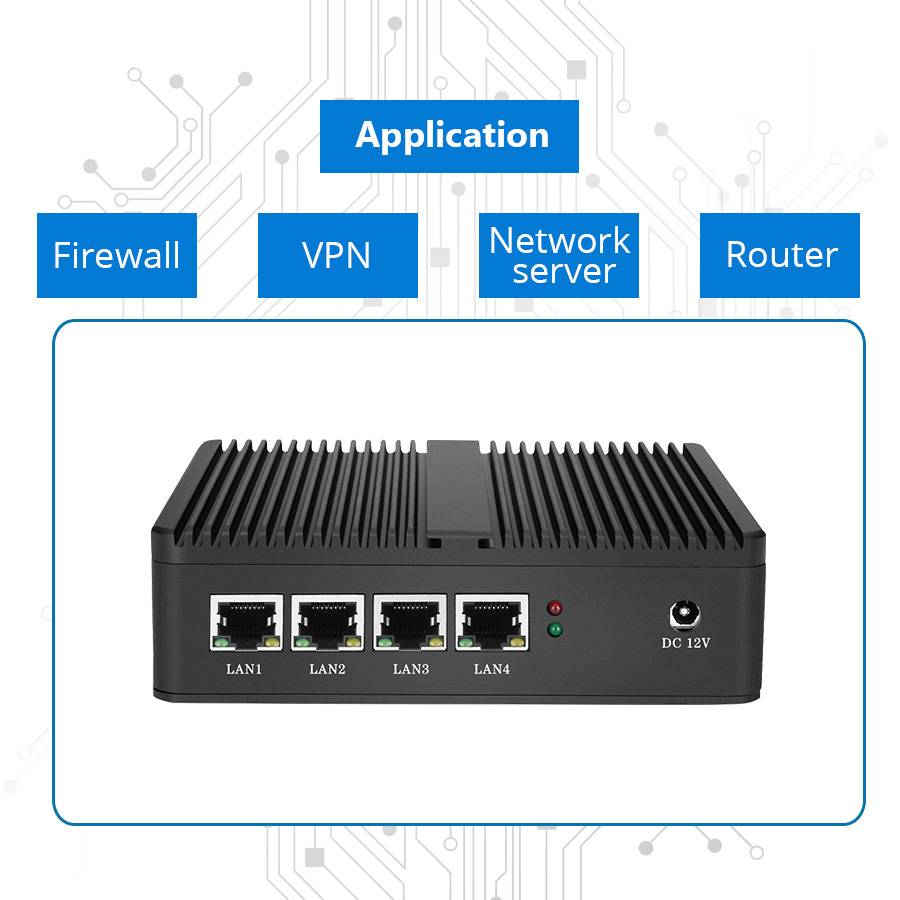 Güvenlik duvarı yönlendirici p - Thin Client Mini Pc incelemesi ve fiyatı
