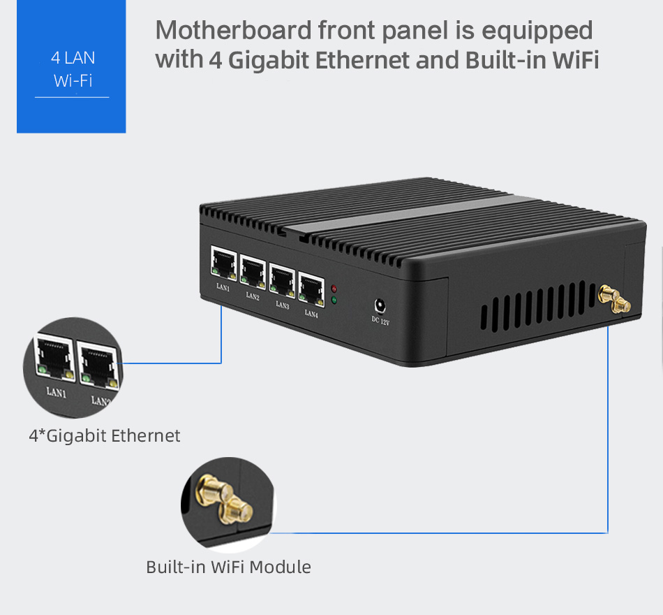 Güvenlik duvarı yönlendirici p - Thin Client Mini Pc incelemesi ve fiyatı