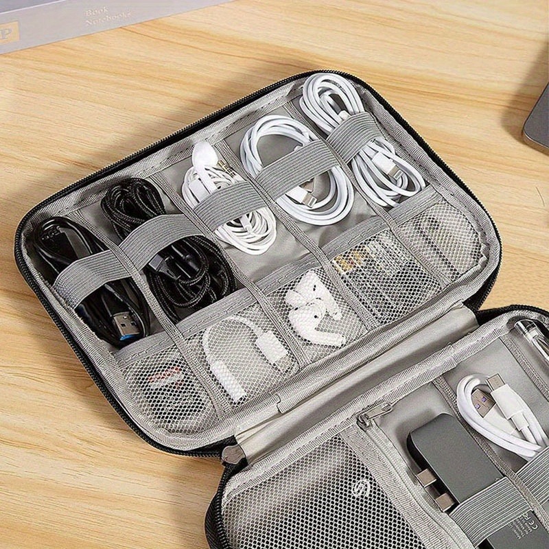 Çok Cepli Seyahat Kablo Düzenl - Office Tech Bag incelemesi ve fiyatı