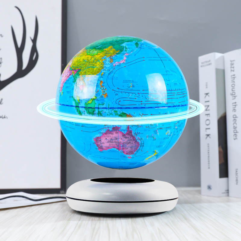 Manyetik Levitasyonlu Küre 8 İ - Office Tech Gifts incelemesi ve fiyatı