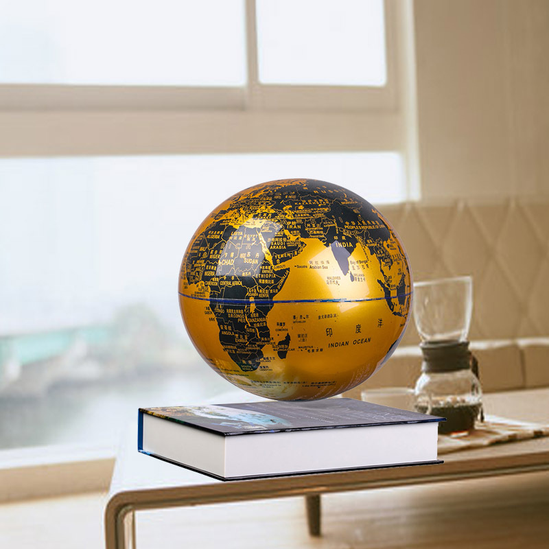 Manyetik Levitasyonlu Küre 8 İ - Office Tech Gifts incelemesi ve fiyatı