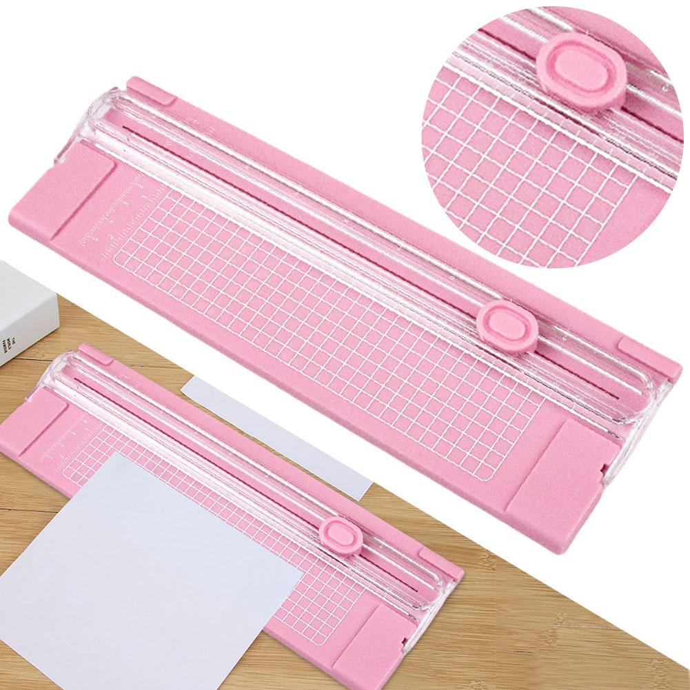 Çekilebilir Cetvelli Karalama  - Paper Cutting Guillotine incelemesi ve fiyatı