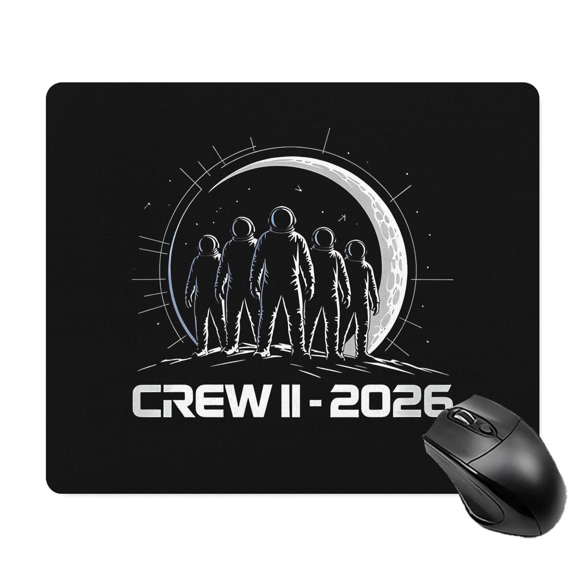 Crew II 2026 4 Astronotlu Ay G - Office Tech And Space incelemesi ve fiyatı