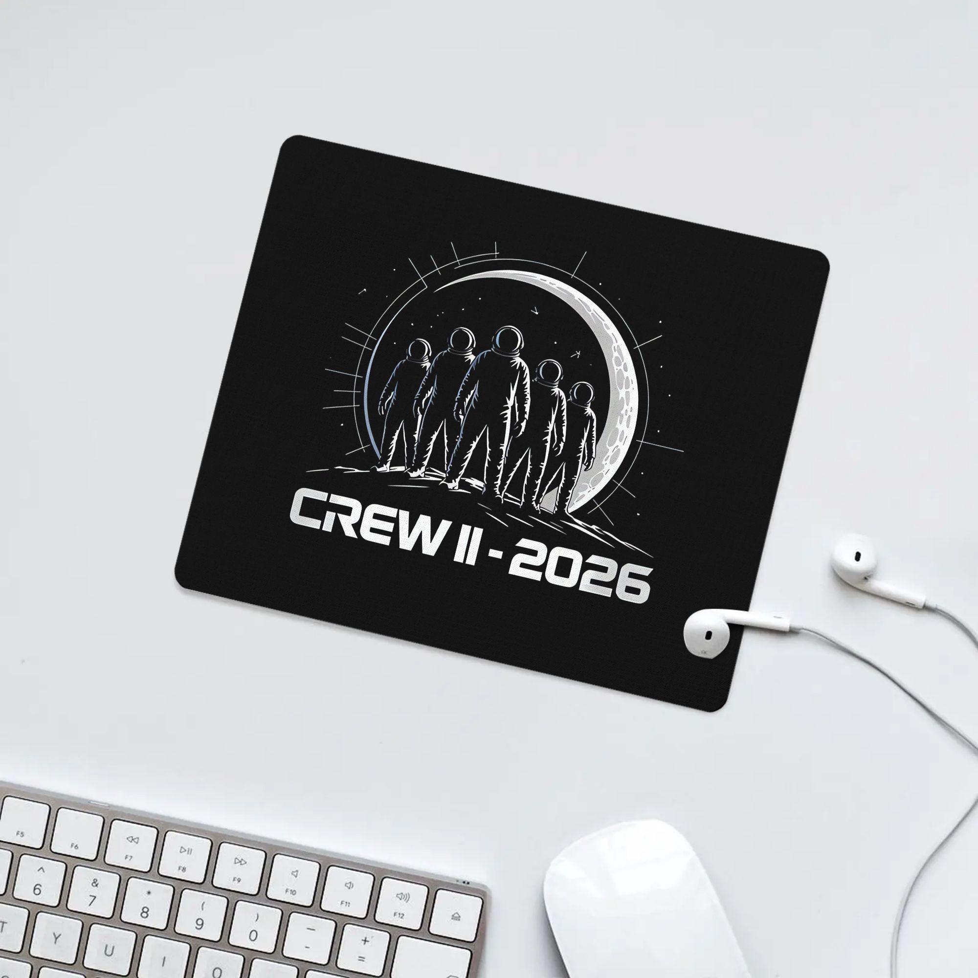 Crew II 2026 4 Astronotlu Ay G - Office Tech And Space incelemesi ve fiyatı