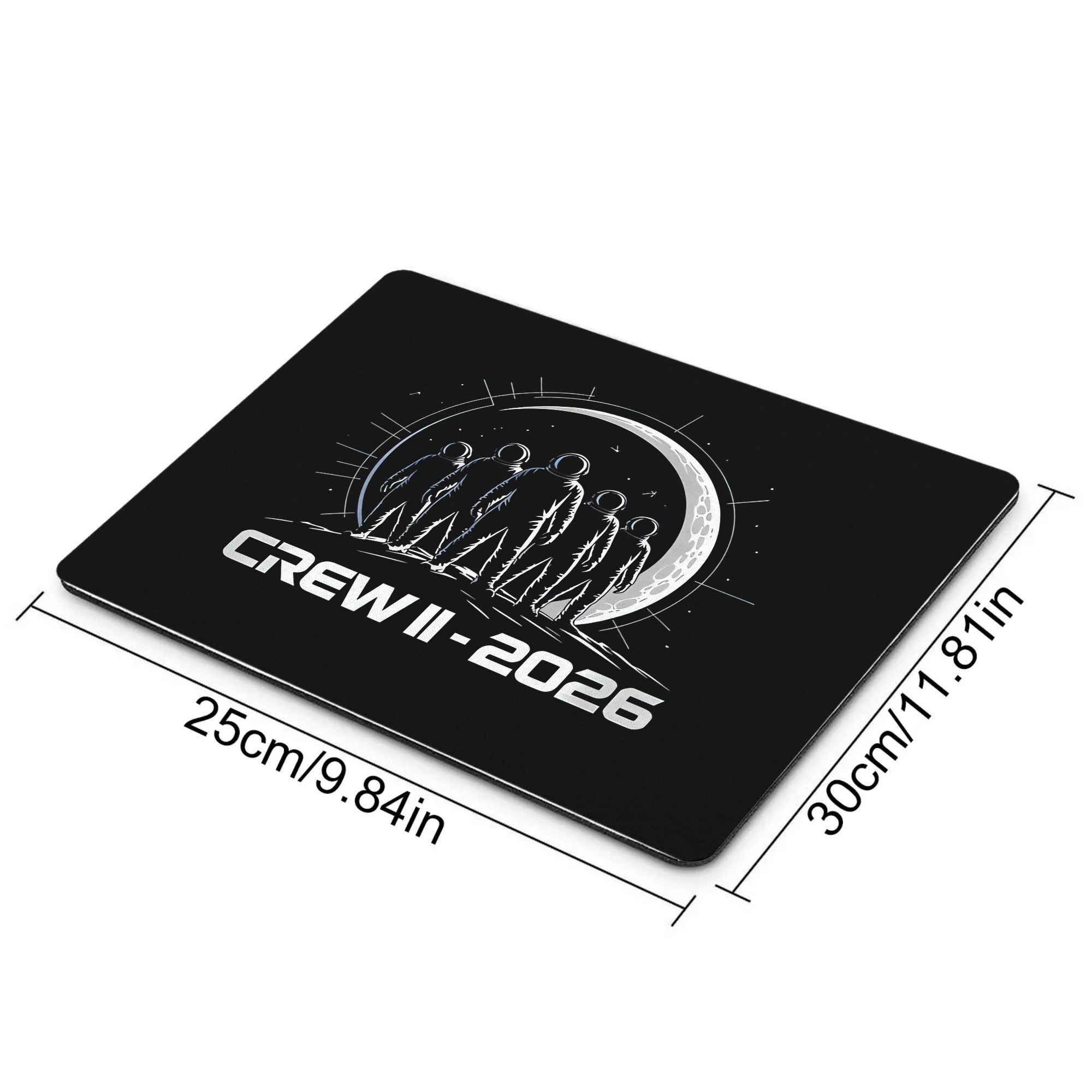 Crew II 2026 4 Astronotlu Ay G - Office Tech And Space incelemesi ve fiyatı