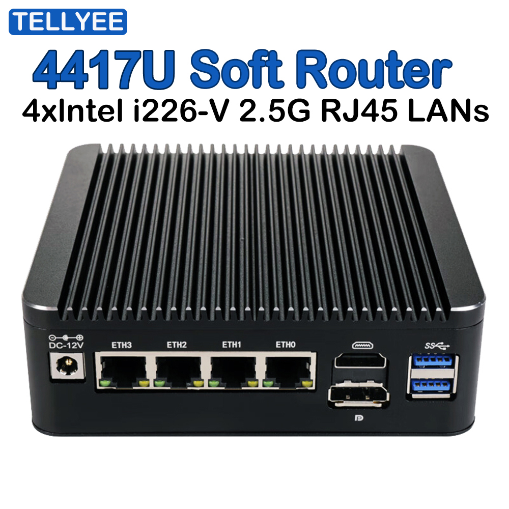 12. Nesil Intel Pentium 4417U  - Thin Client Mini Pc incelemesi ve fiyatı