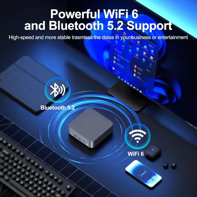 2026 Intel N150 Mini Bilgisaya - Thin Client Mini Pc incelemesi ve fiyatı